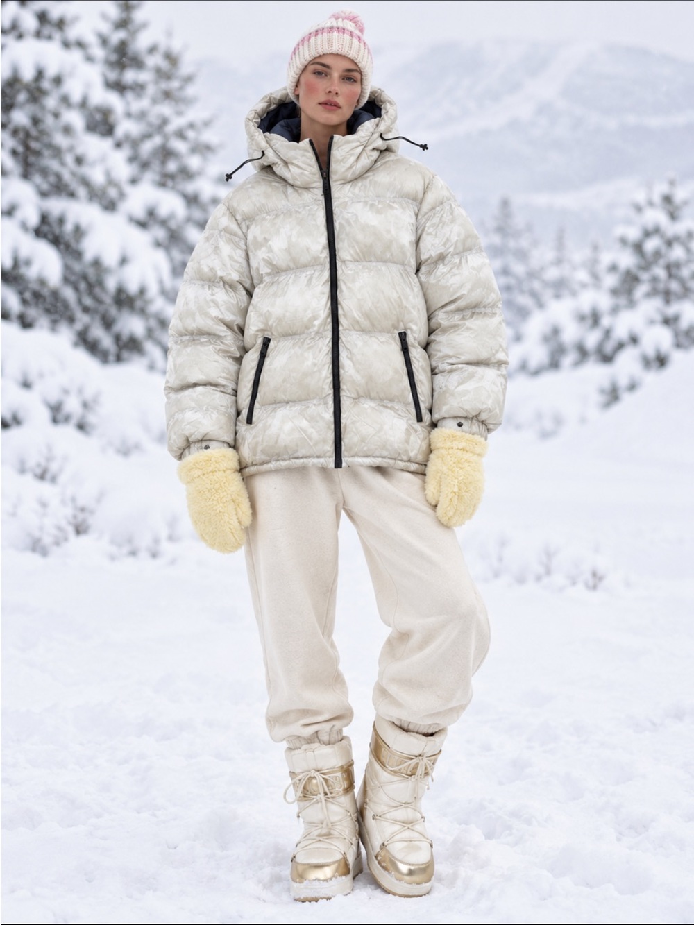 Pajar Pearl winter coat